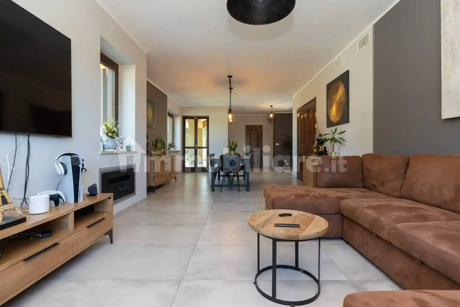 Villa in vendita a Airasca