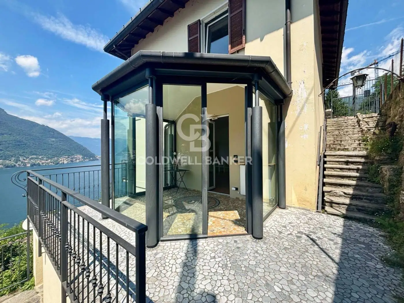 Villa unifamiliare, ottimo stato, 210 m², Riva, Faggeto Lario - foto 3
