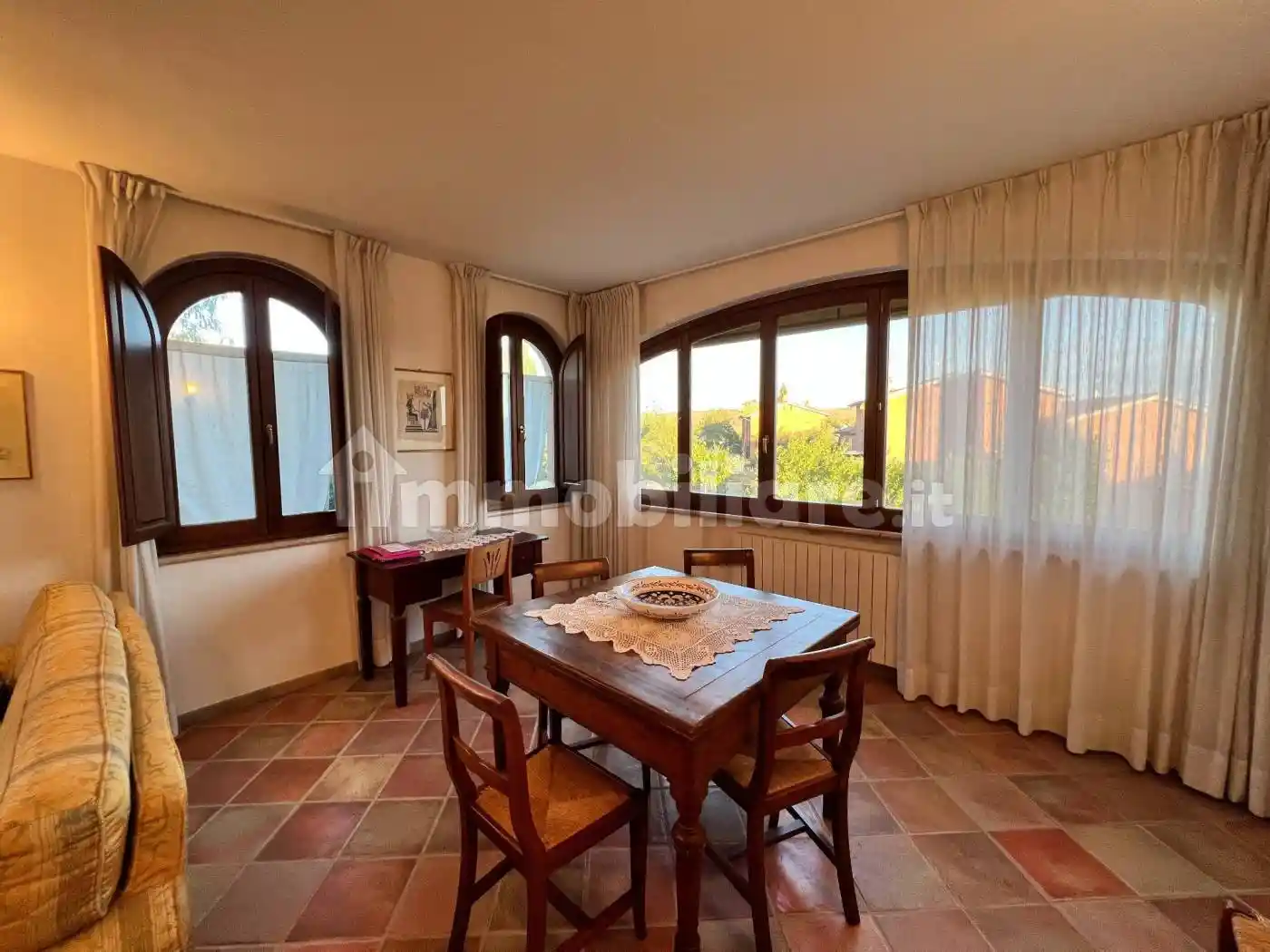 Villa in vendita a Castelnuovo Berardenga