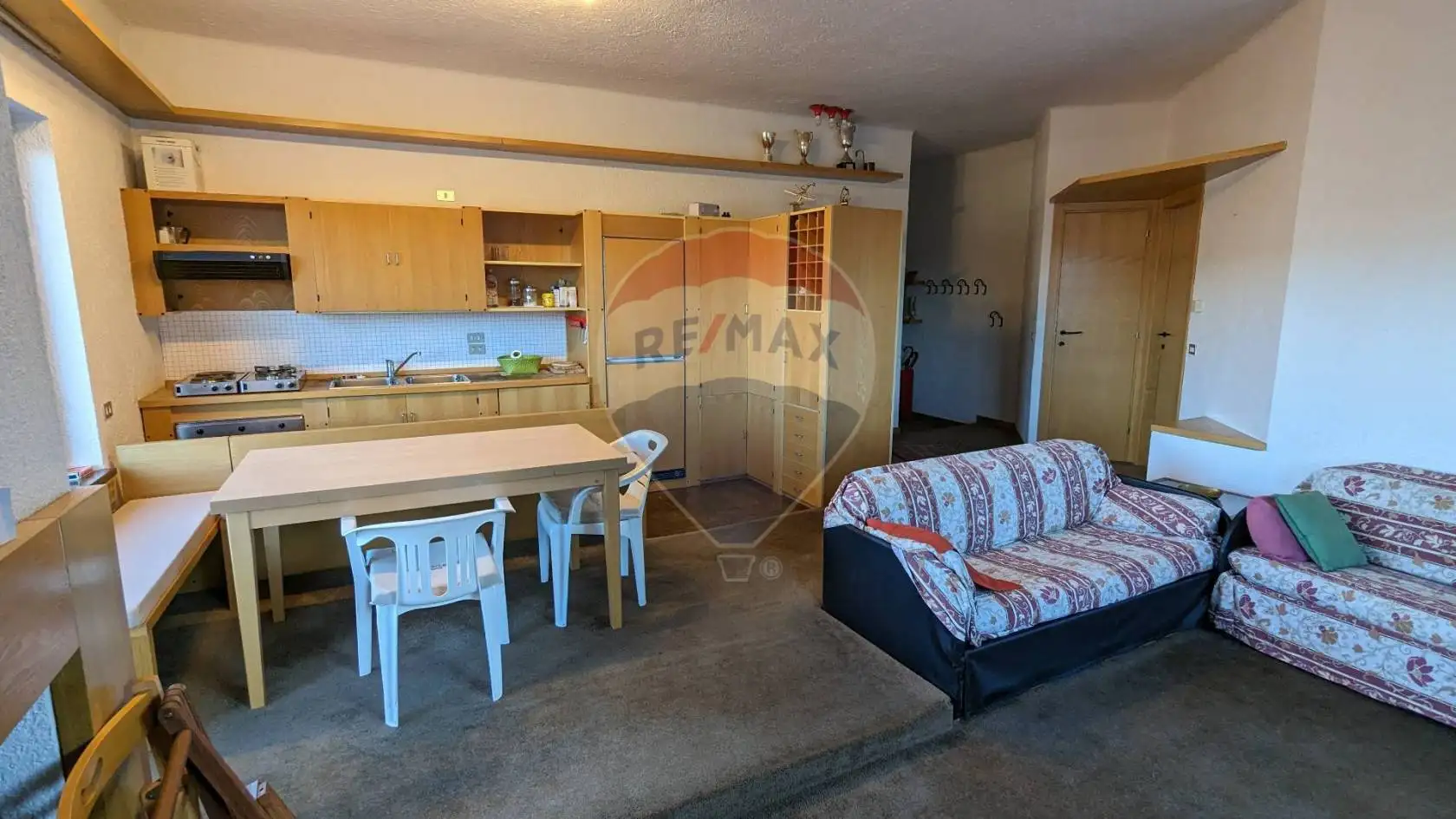 Trilocale buono stato, terzo piano, Montecampione, Artogne - foto 3