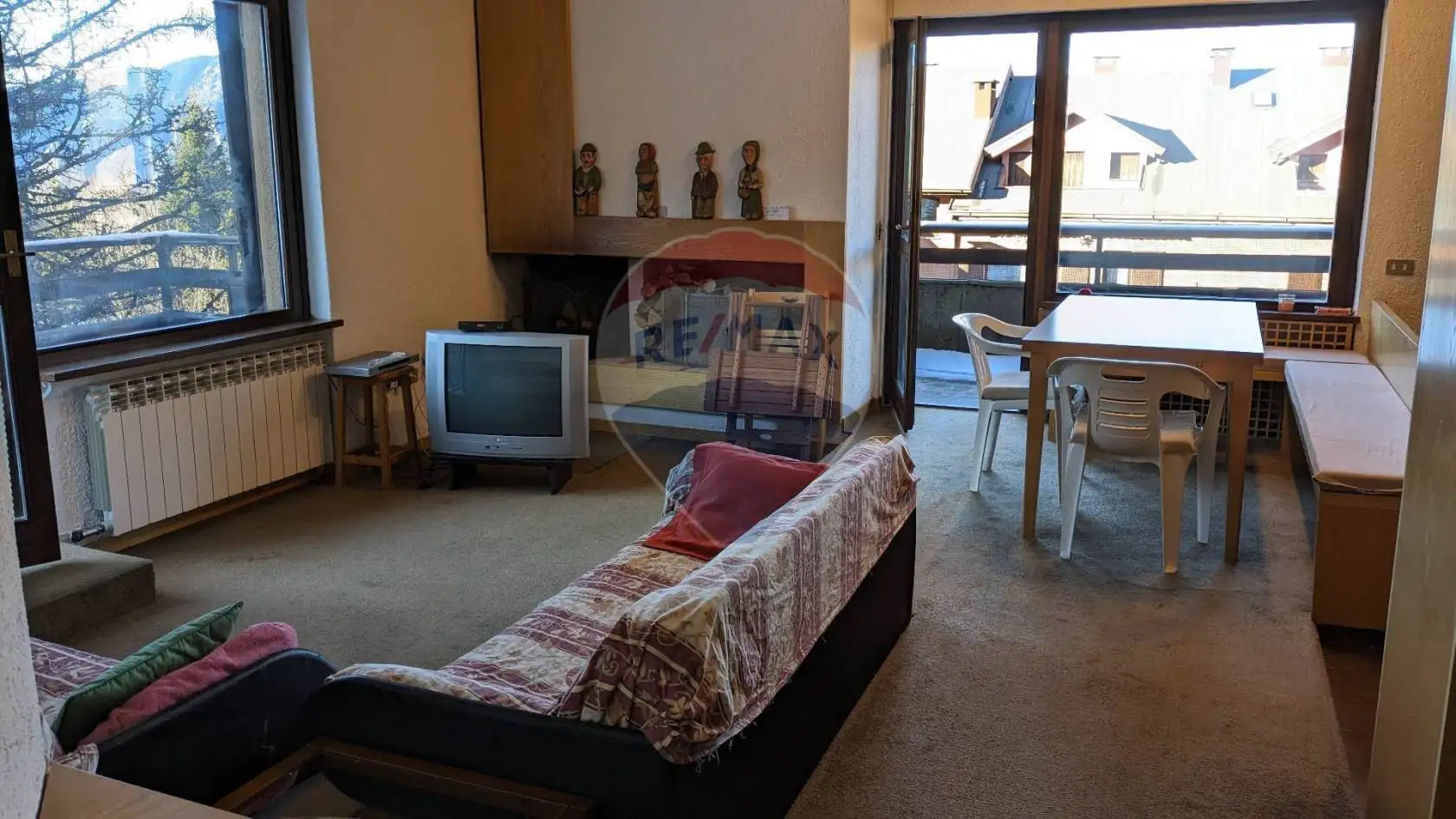 Trilocale buono stato, terzo piano, Montecampione, Artogne - foto 4