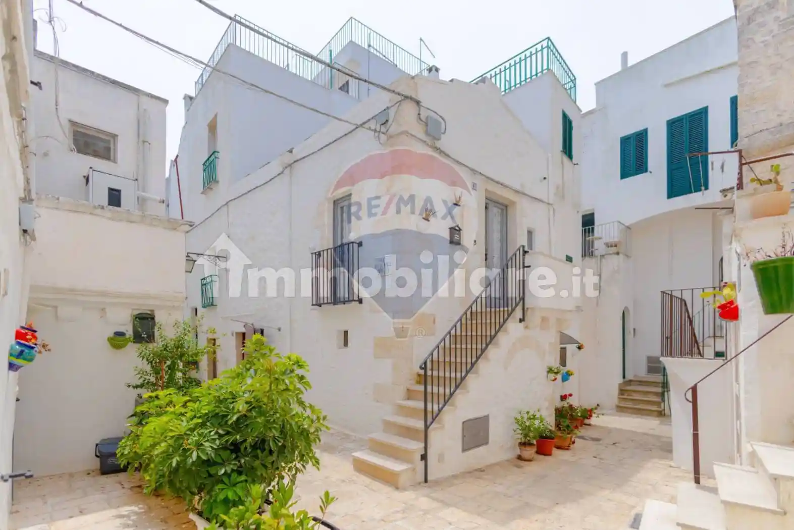 Appartamento in vendita a Cisternino