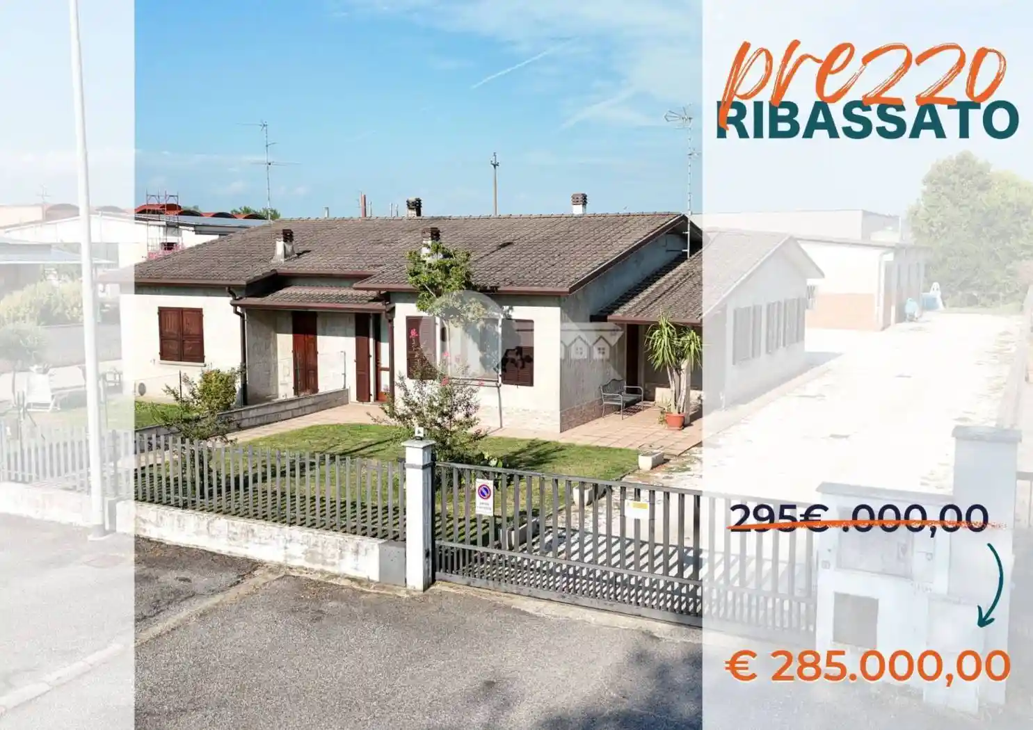 Villa in vendita a Borgo San Giacomo