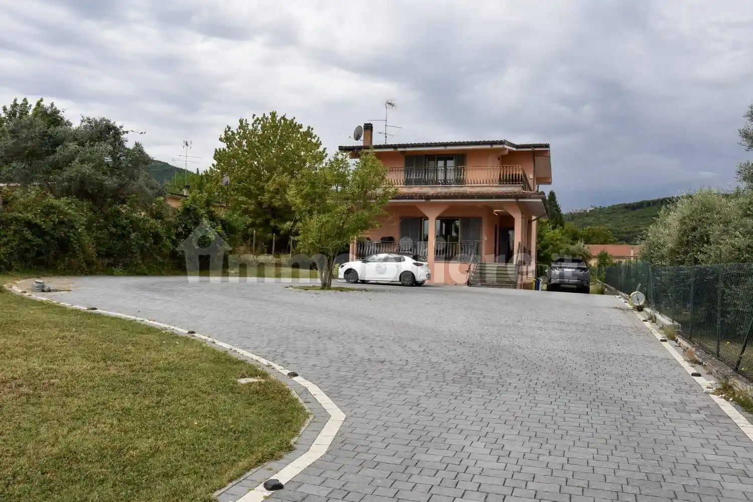 Villa in vendita a Rocca Priora