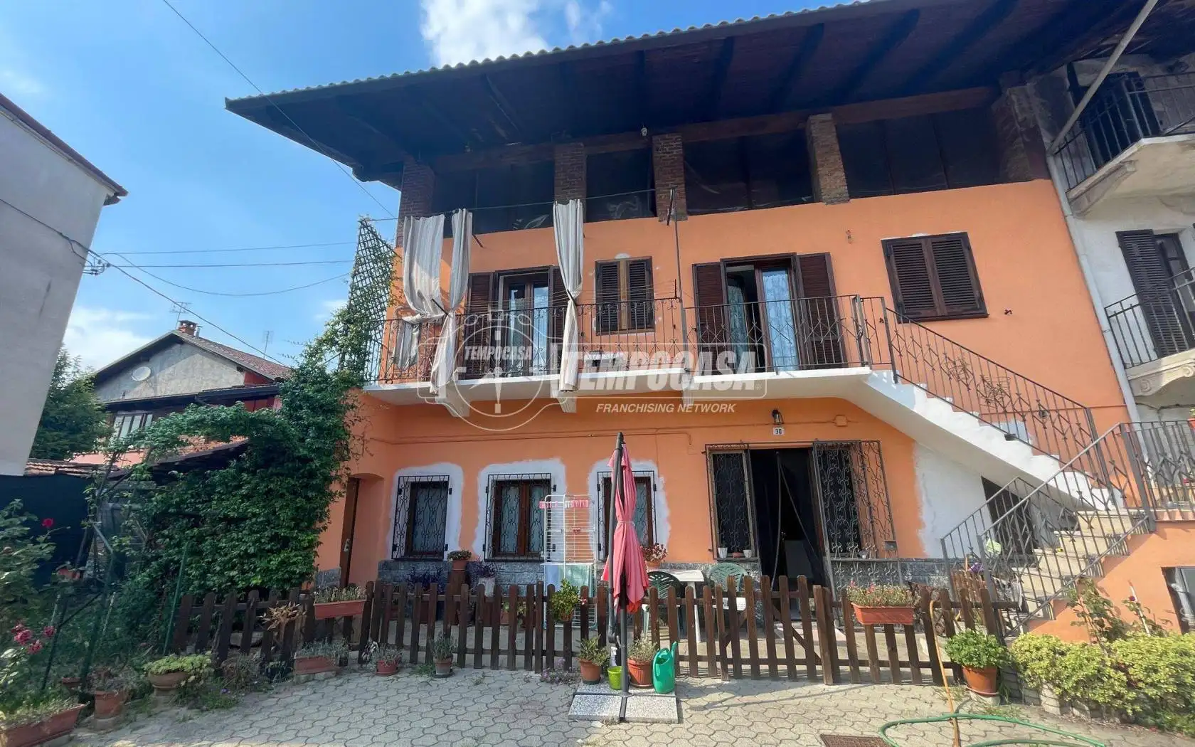 Casa indipendente in vendita a Busano