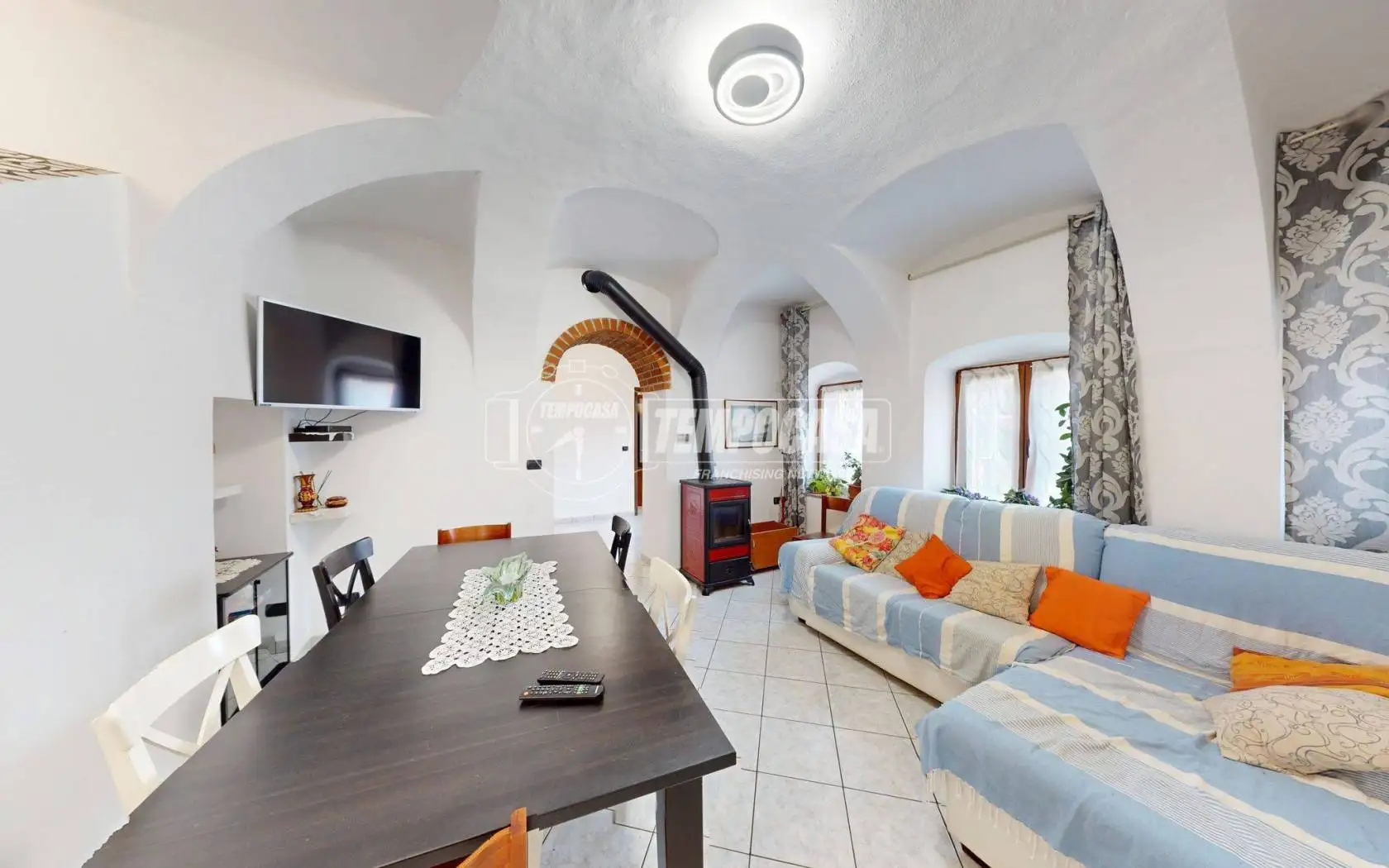 Terratetto unifamiliare via molino, Busano - foto 4