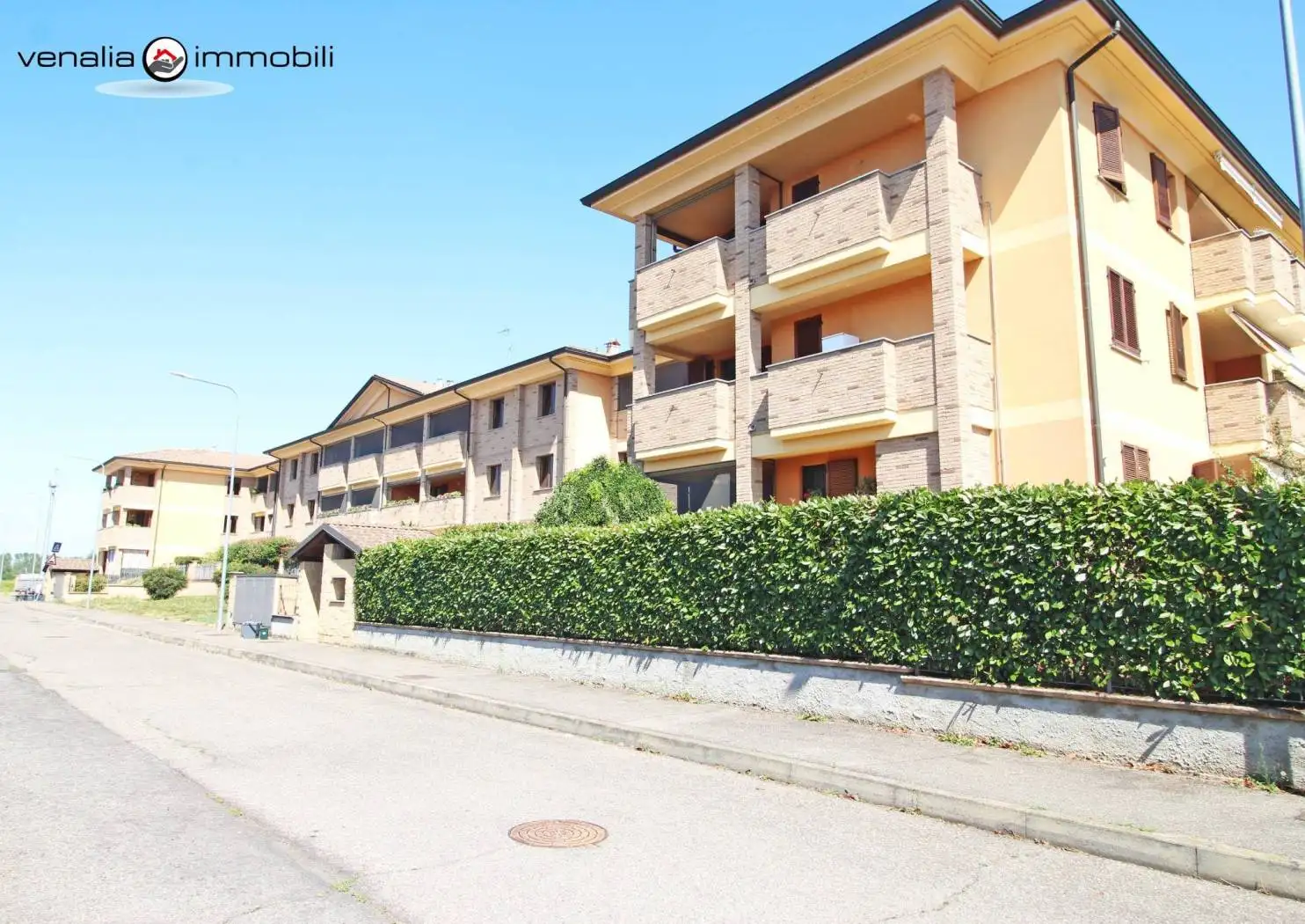 Appartamento in affitto a Casorate Primo