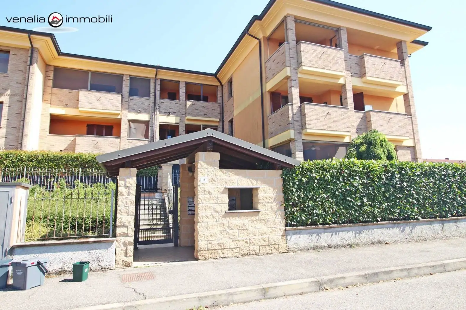 Bilocale via Don Pompeo Magnoni 2, Casorate Primo - foto 2