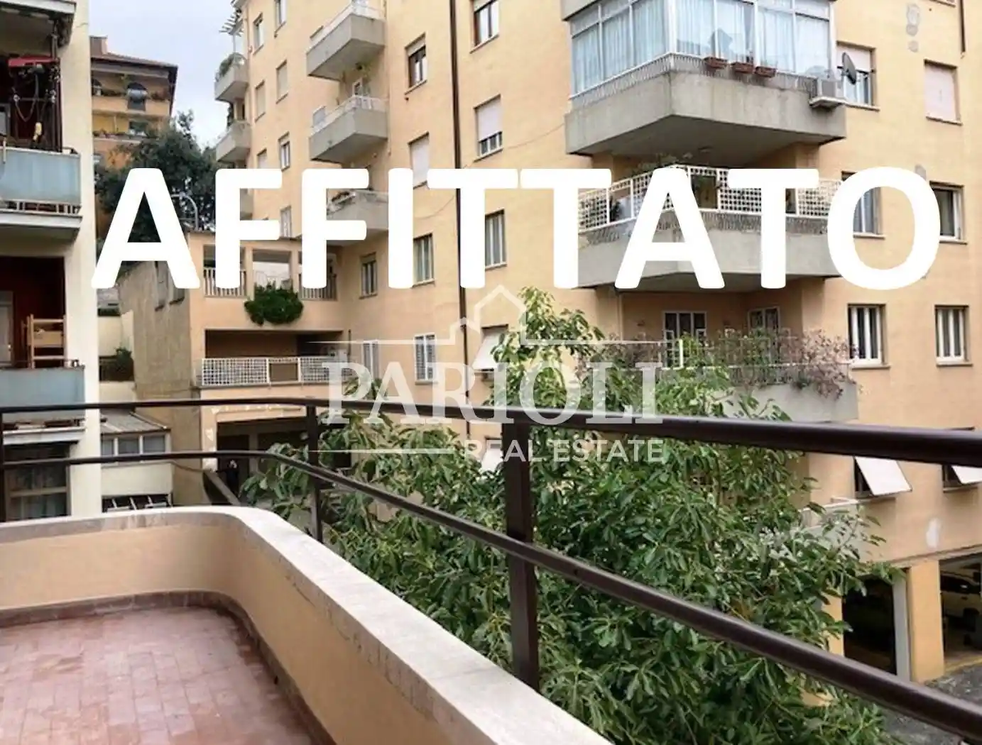 Appartamento in affitto a Roma
