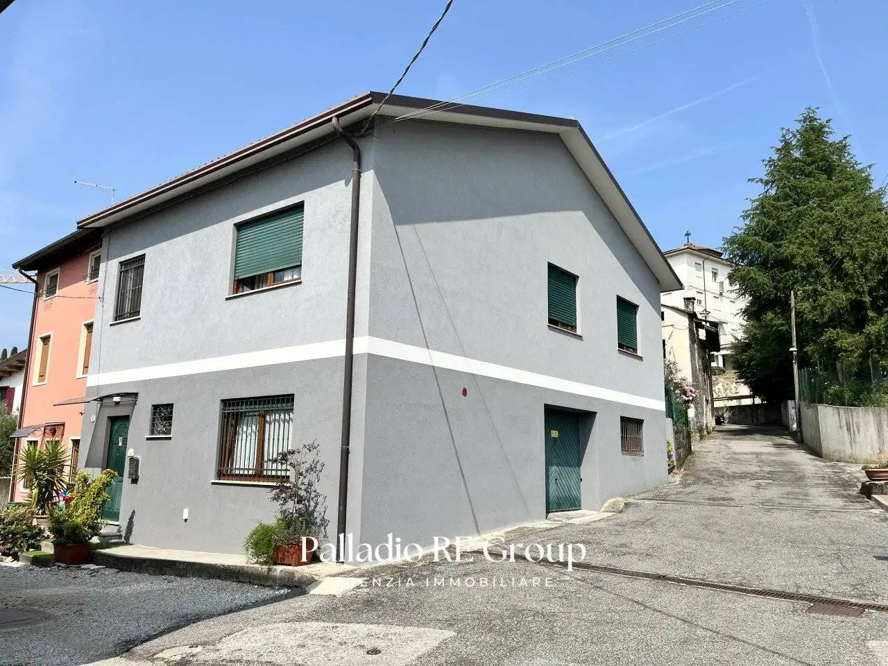 Casa indipendente in vendita a Monteviale