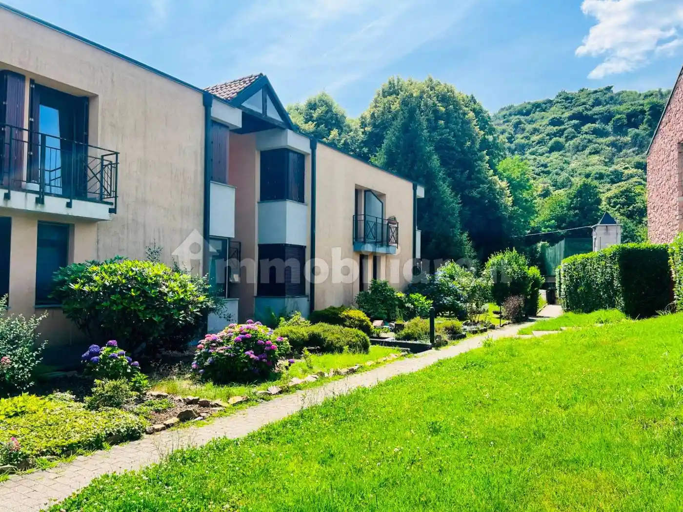 Trilocale via Casamora 21, Cuasso al Monte - foto 2