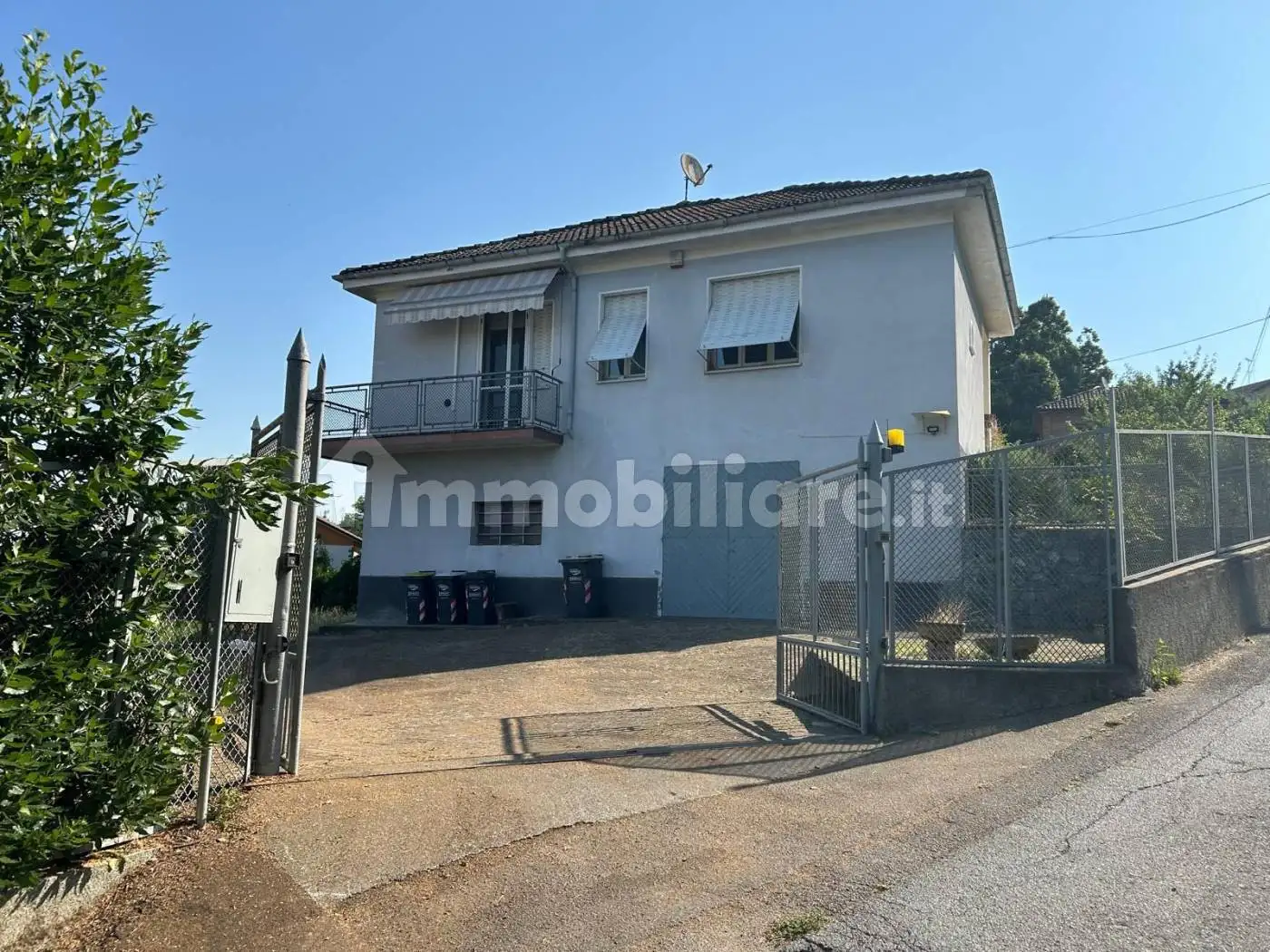 Villa in vendita a Capriata d'Orba