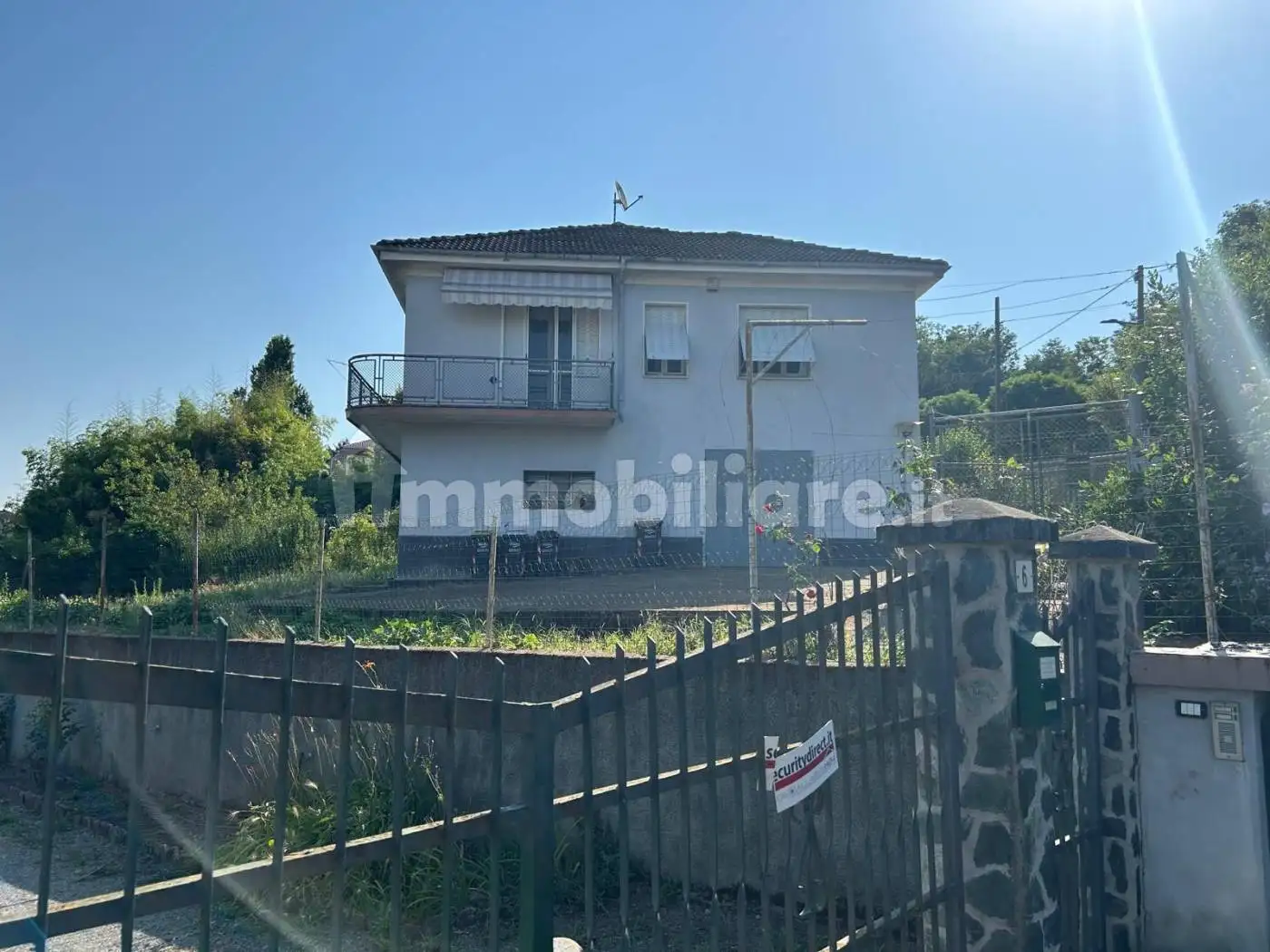 Villa unifamiliare via Barbacaneva, Centro, Capriata d'Orba - foto 5