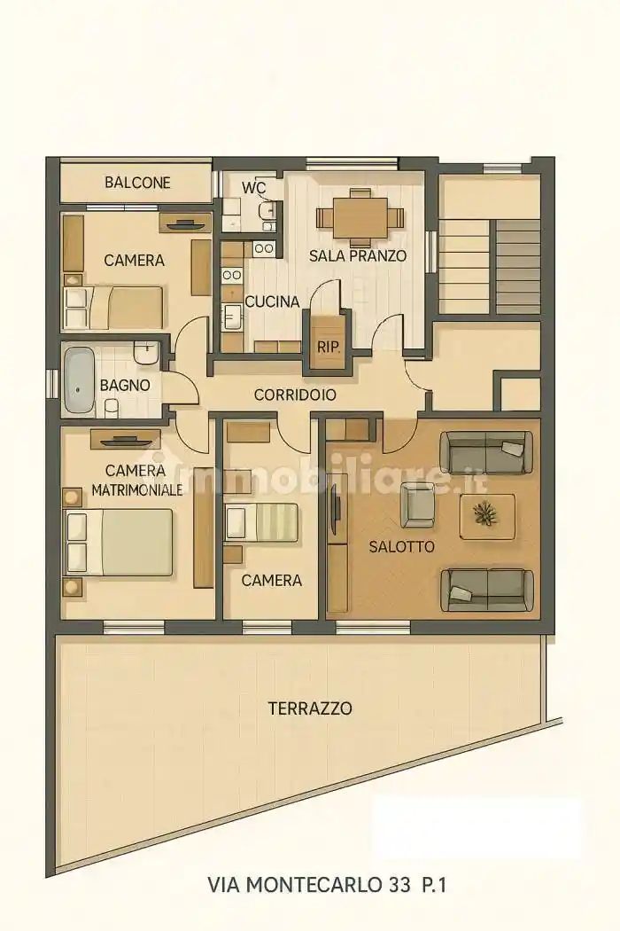 Appartamento in vendita a Termoli