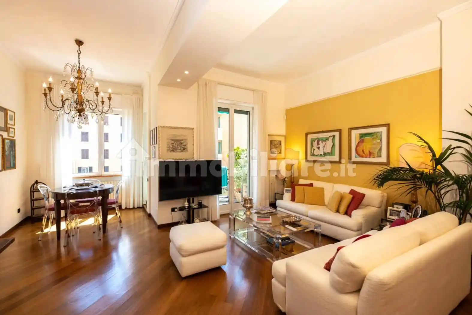 Appartamento in vendita a Genova