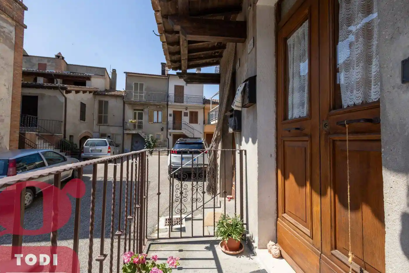 Appartamento in vendita a Todi