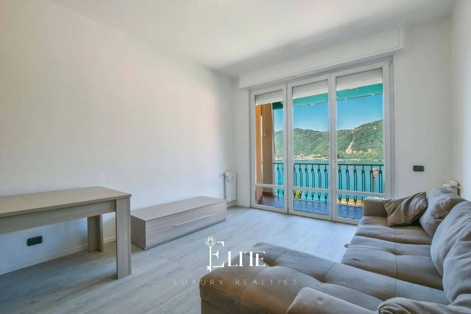 Appartamento in vendita a Campione d'Italia