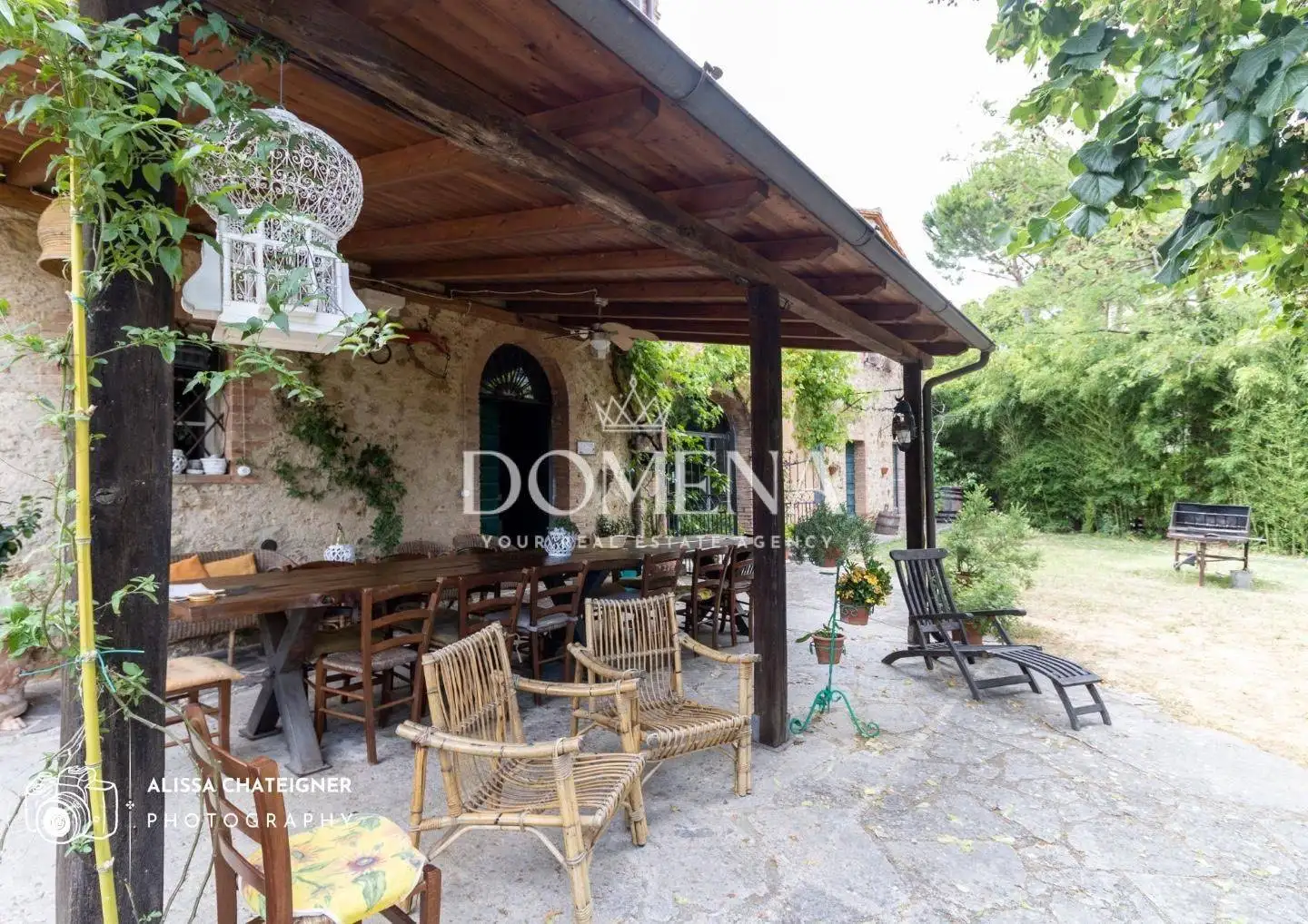 Villa in vendita a Murlo