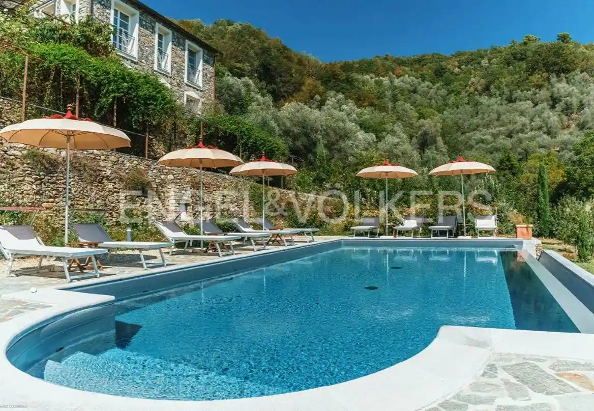 Villa unifamiliare Case Soprane, Casanova Lerrone - foto 2