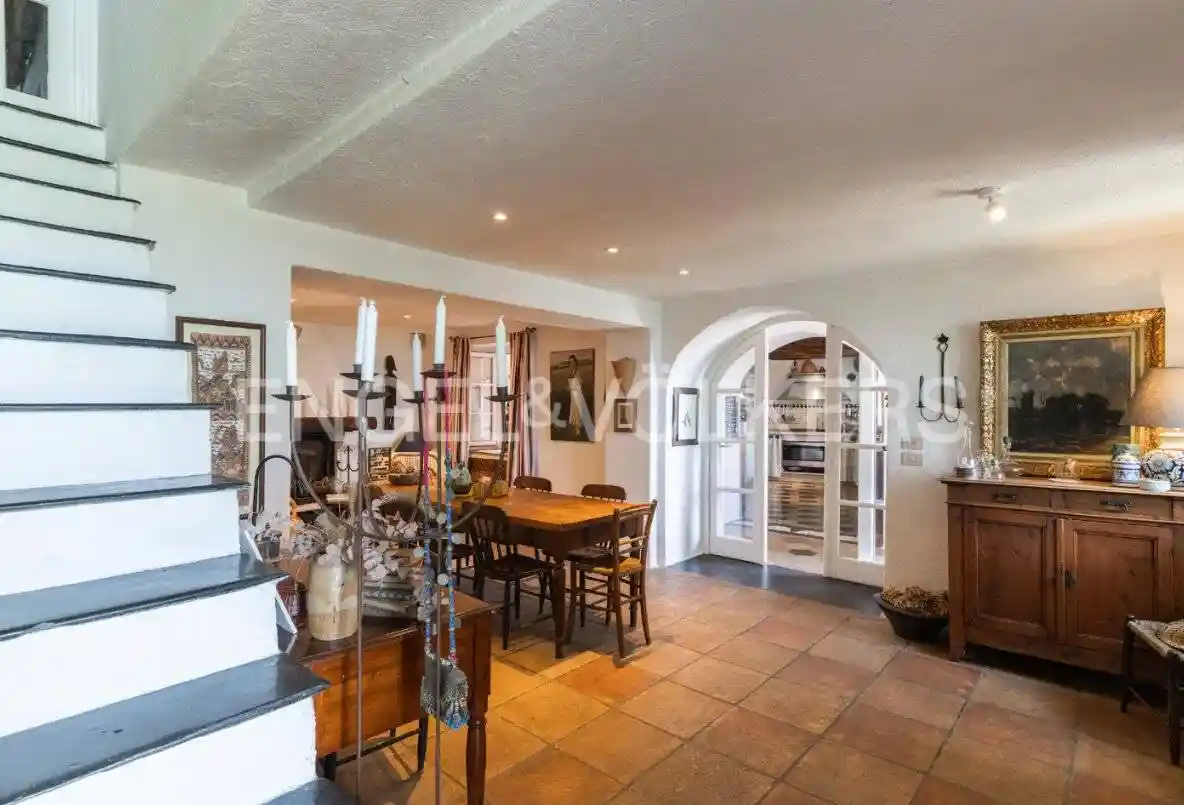 Villa unifamiliare Case Soprane, Casanova Lerrone - foto 3