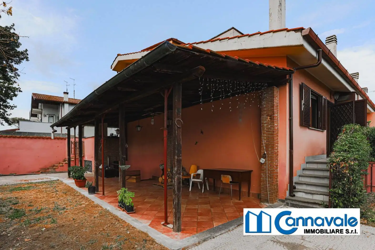 Villa a schiera in vendita a Roma