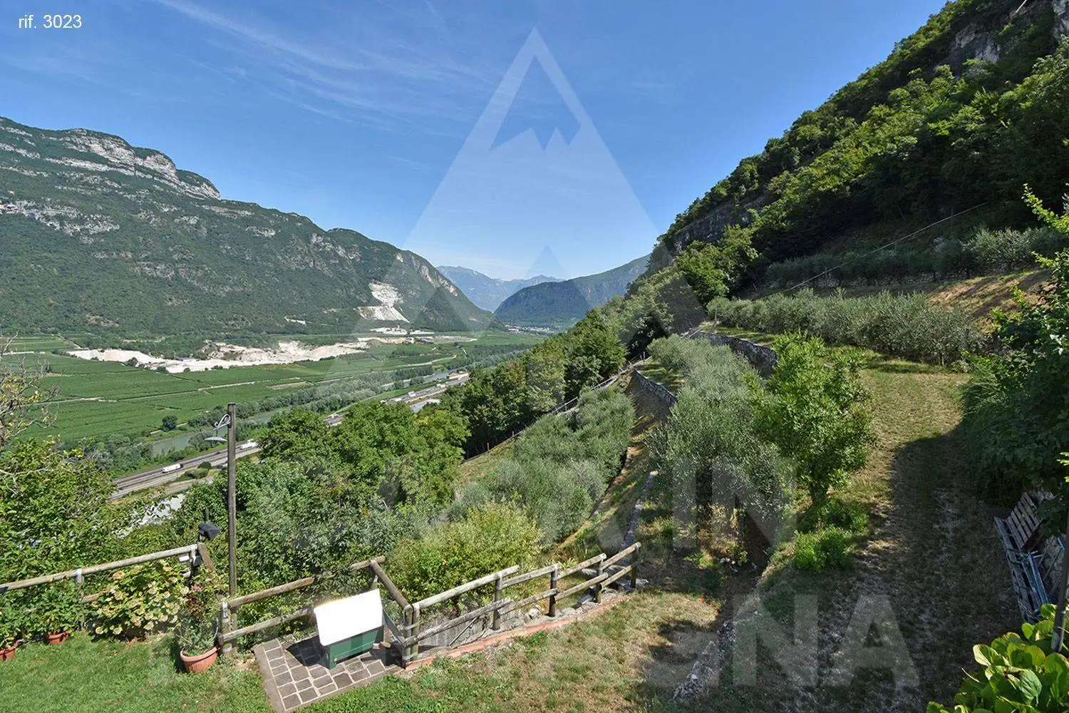 Villa unifamiliare via Fornace, Centro, Ala - foto 3