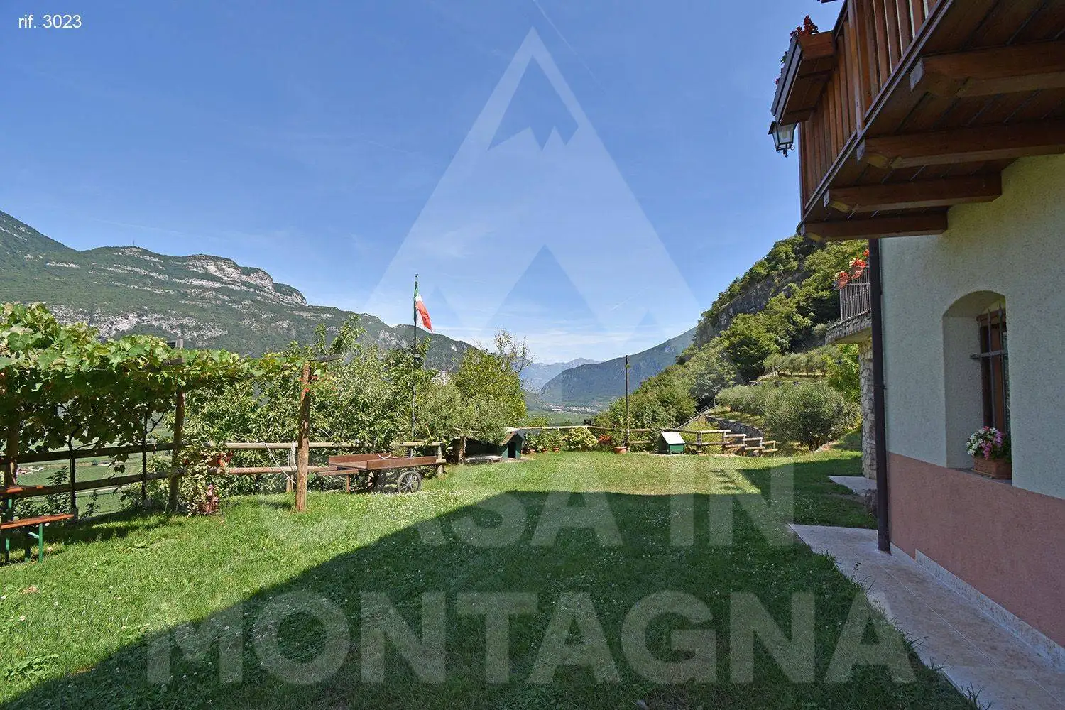 Villa unifamiliare via Fornace, Centro, Ala - foto 5