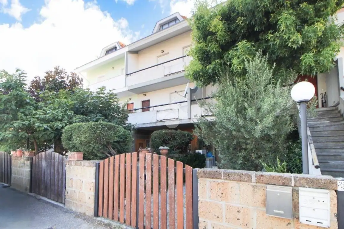 Villetta a schiera in vendita a Francavilla al Mare