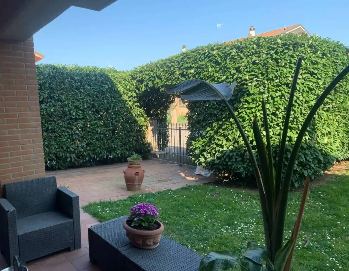 Villetta a schiera in vendita a Reggio Emilia