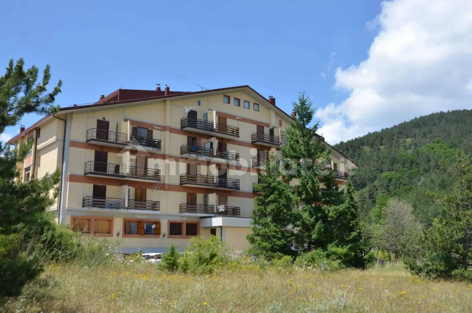 Appartamento in affitto a Ovindoli