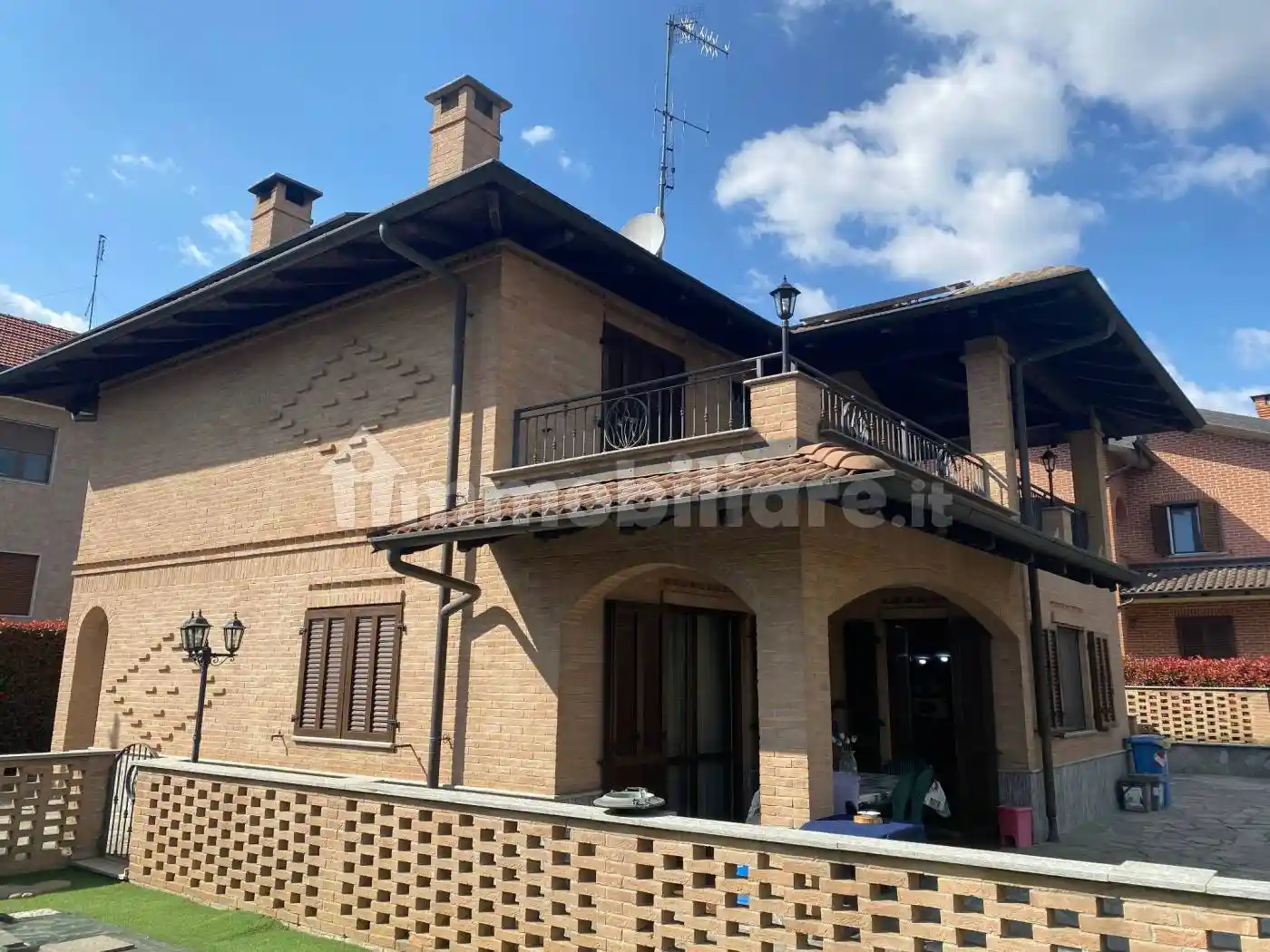 Villa in vendita a Moncalieri