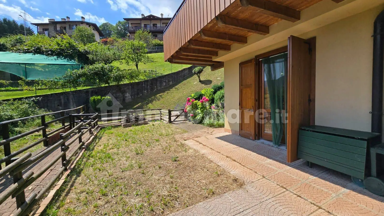 Appartamento in vendita a Premolo