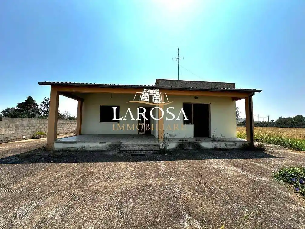 Villa in vendita a Melendugno