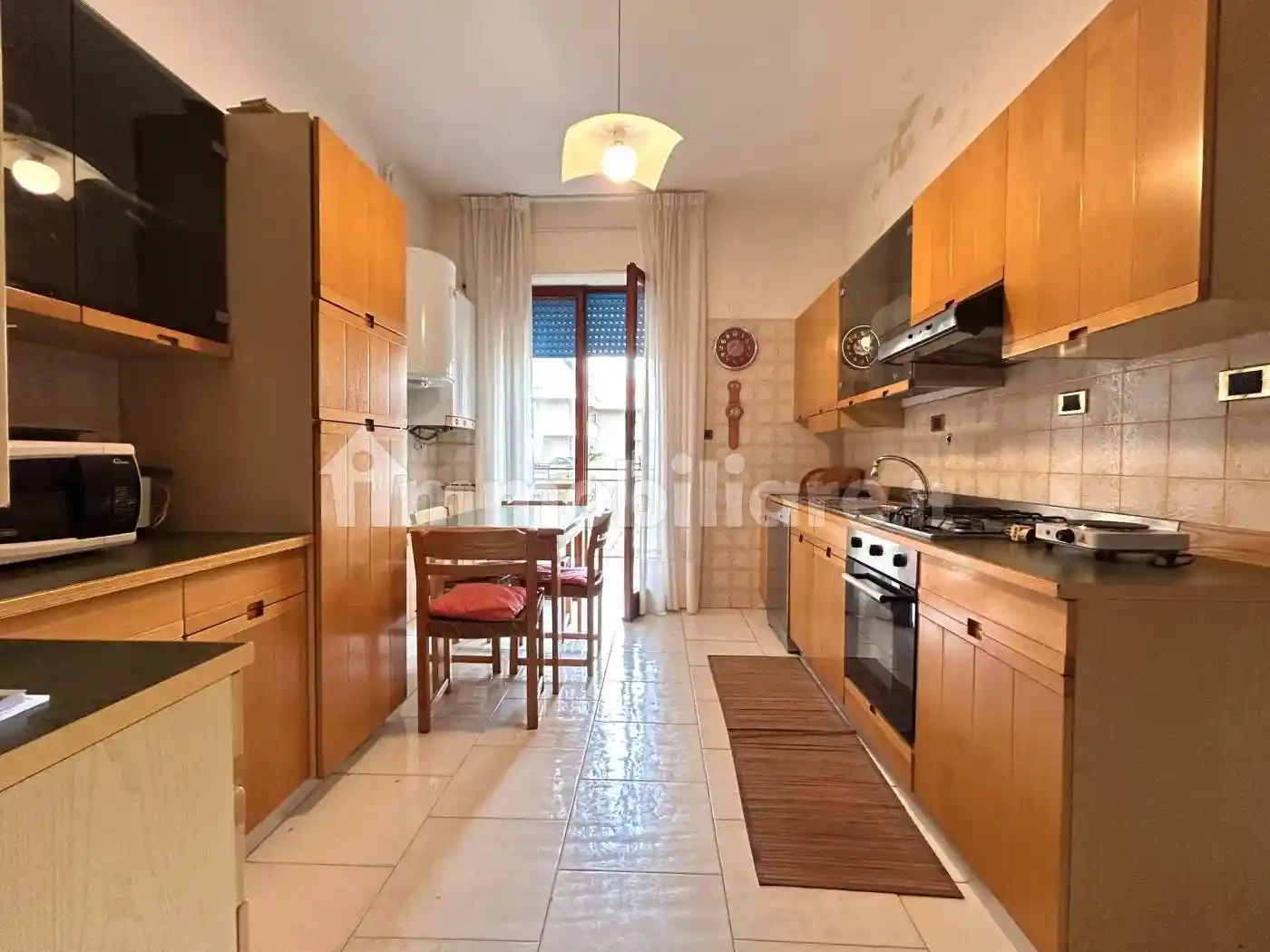 Trilocale via Francesco Petrarca, Centurano, Caserta - foto 5