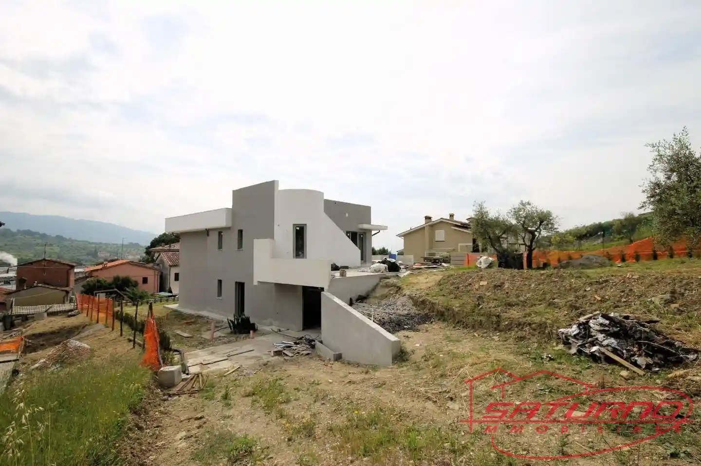 Villa unifamiliare via delle Vitialle,  8, Petrognano - San Gennaro, Capannori - foto 2