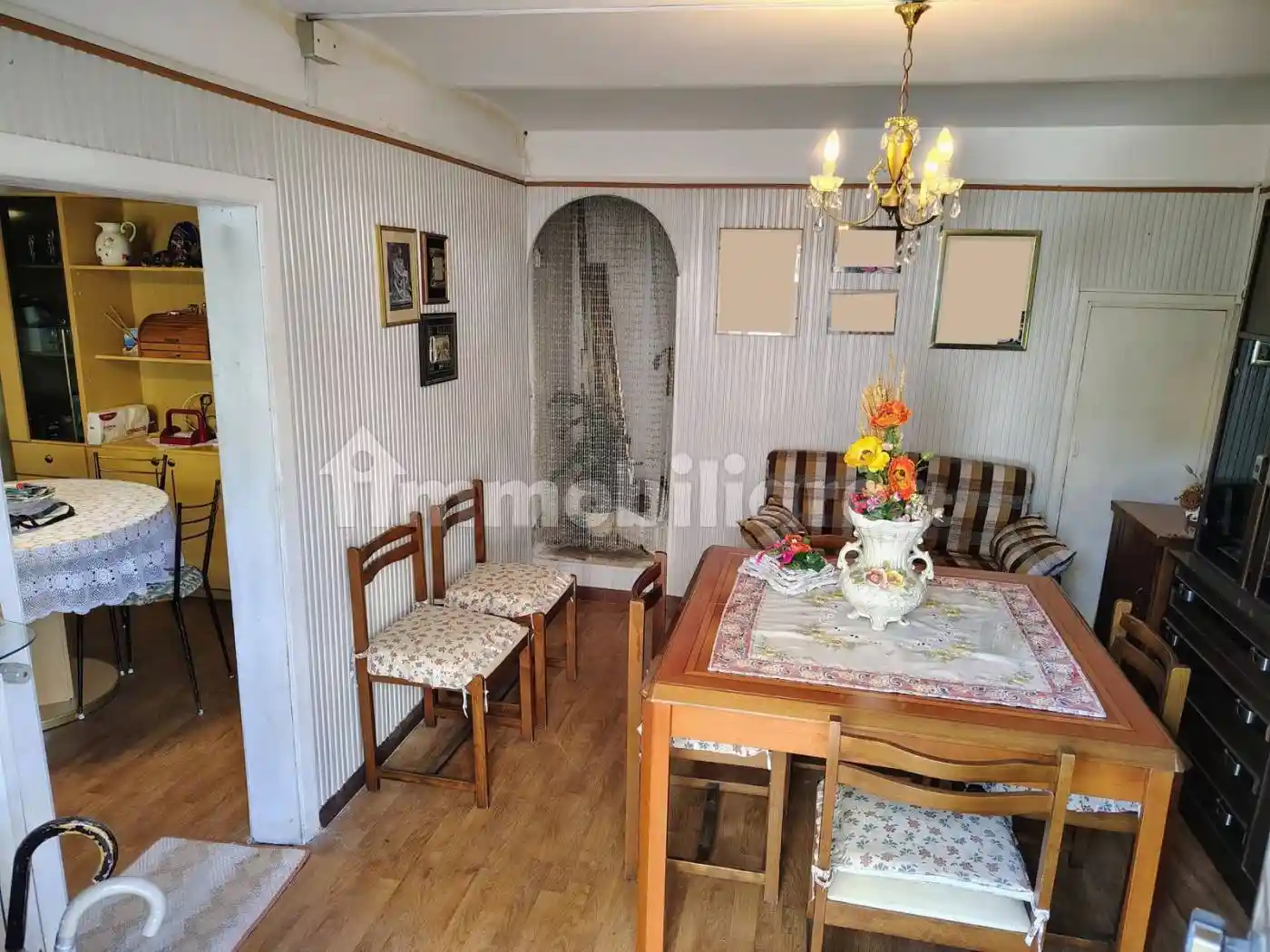 Terratetto unifamiliare 140 m², da ristrutturare, Centro, Castel Frentano - foto 3