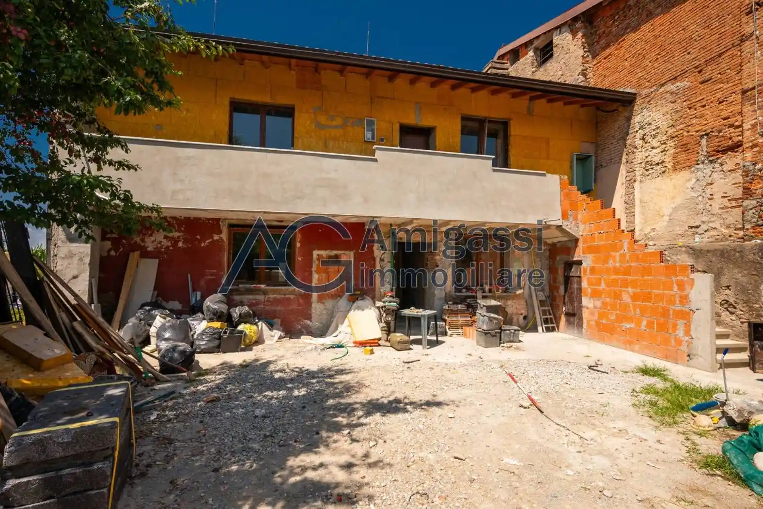 Villa in vendita a Pontoglio