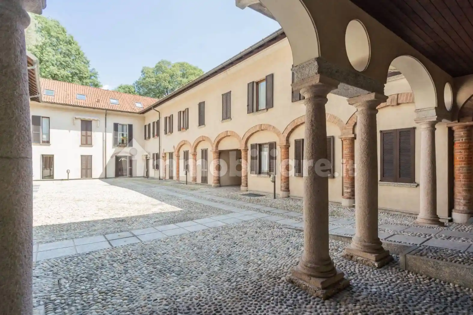 Trilocale via Anton Francesco Frisi 20, Grazie Vecchie - Boschetti Reali, Monza - foto 2