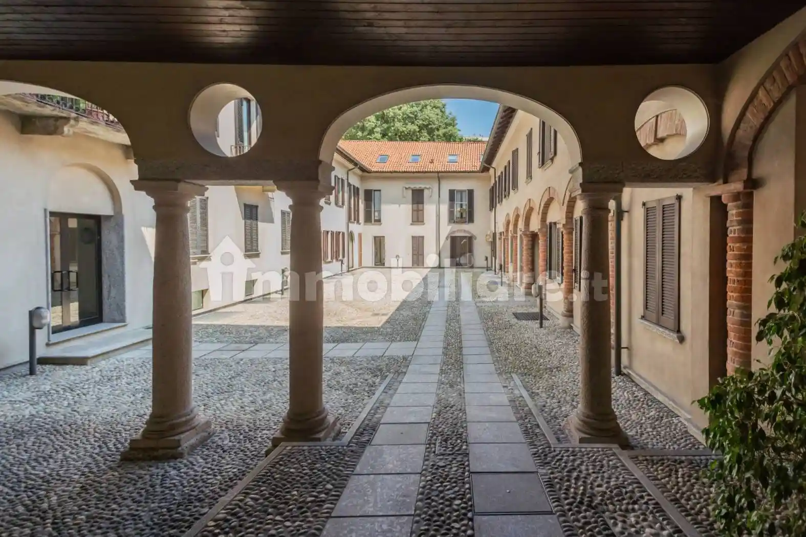 Trilocale via Anton Francesco Frisi 20, Grazie Vecchie - Boschetti Reali, Monza - foto 3