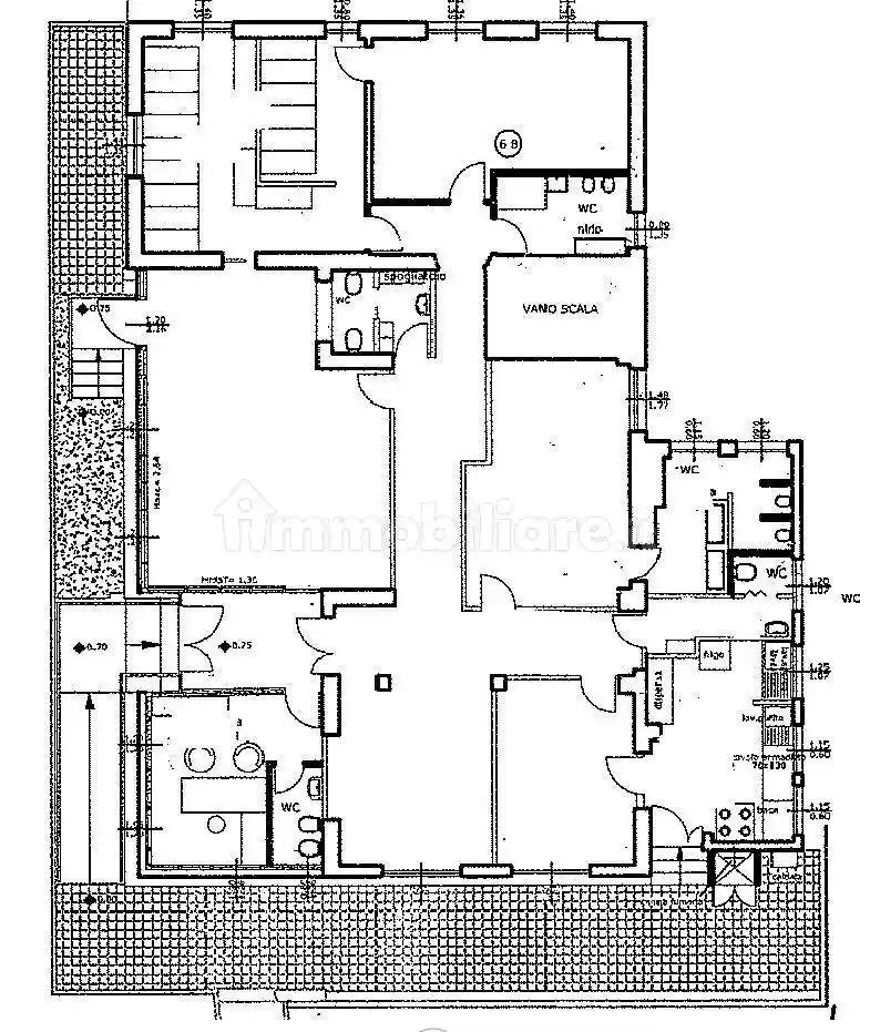 Villa unifamiliare via Euripide, Axa, Roma - foto 2