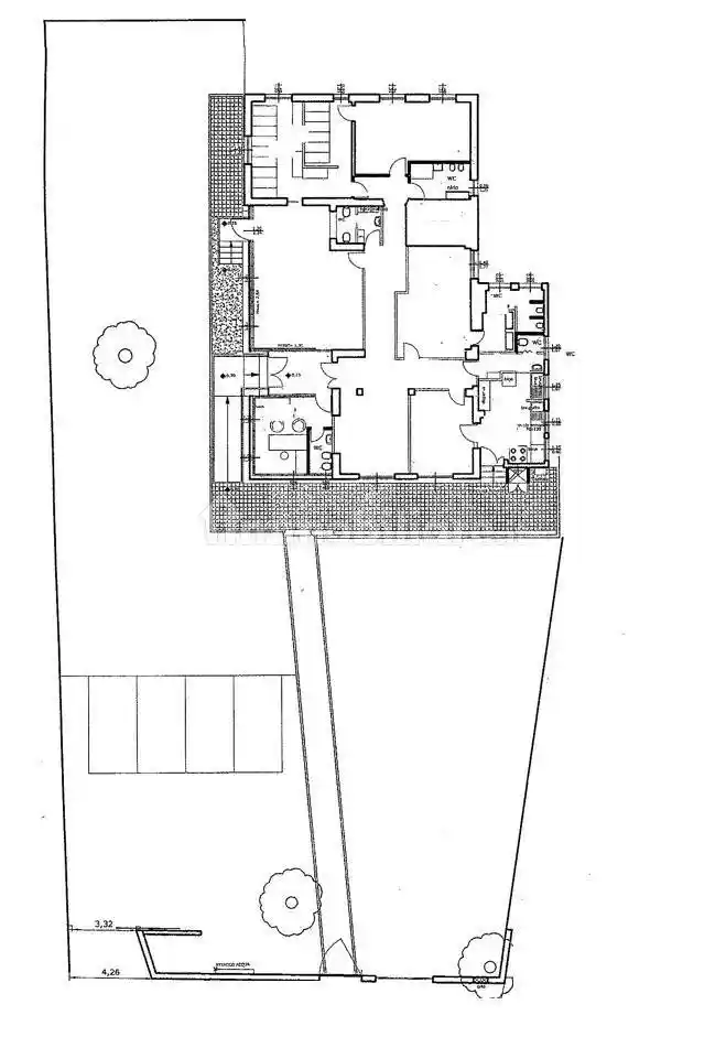 Villa unifamiliare via Euripide, Axa, Roma - foto 3