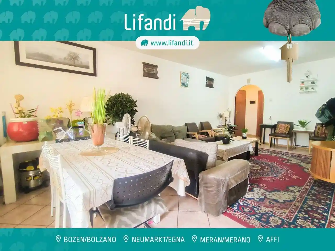 Appartamento in vendita a Merano