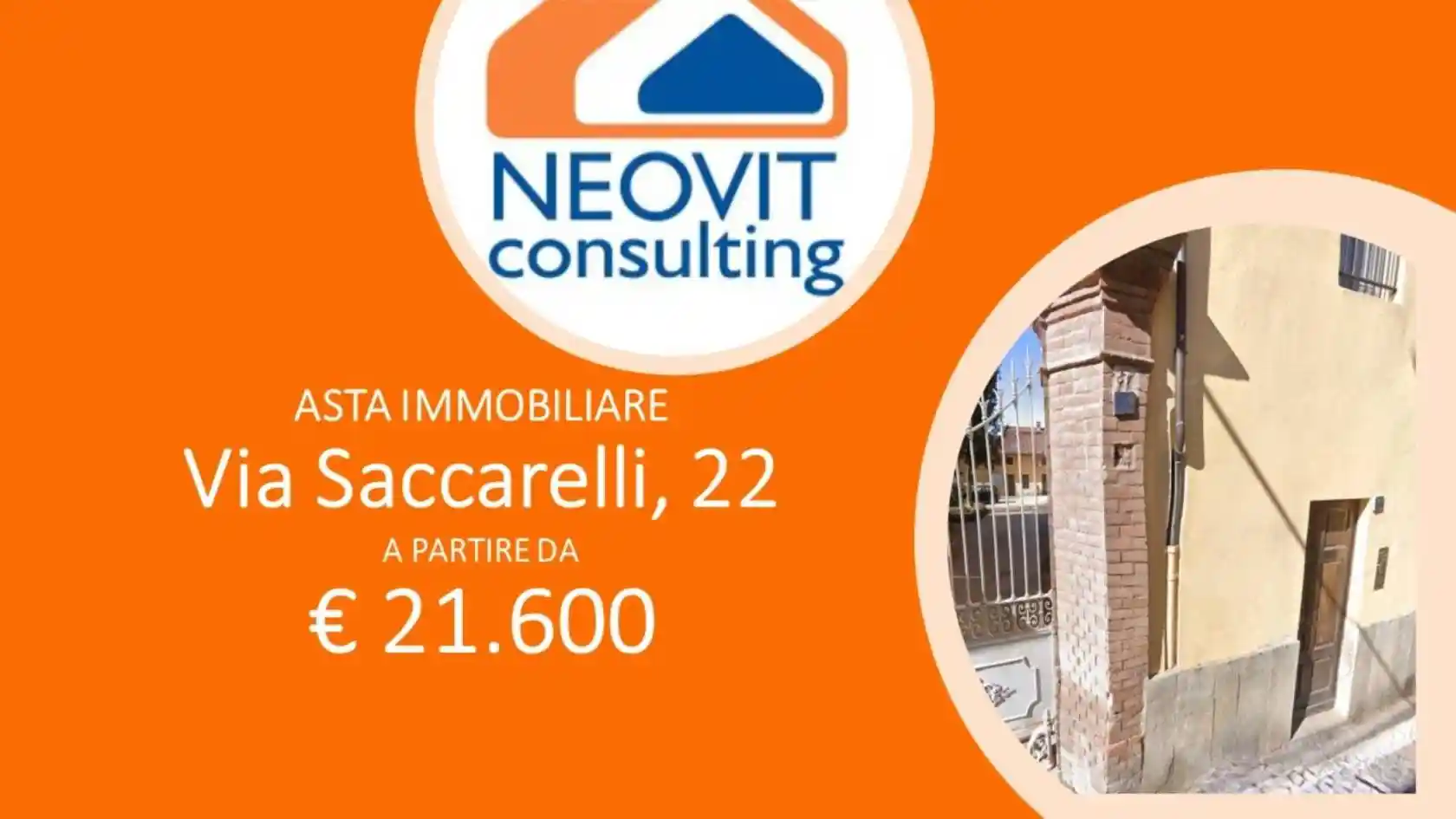 Appartamento in vendita a Venaria Reale