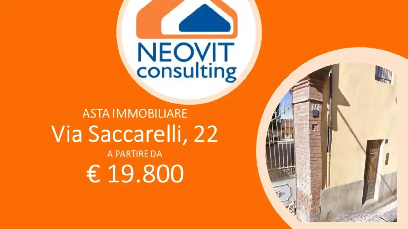 Appartamento in vendita a Venaria Reale