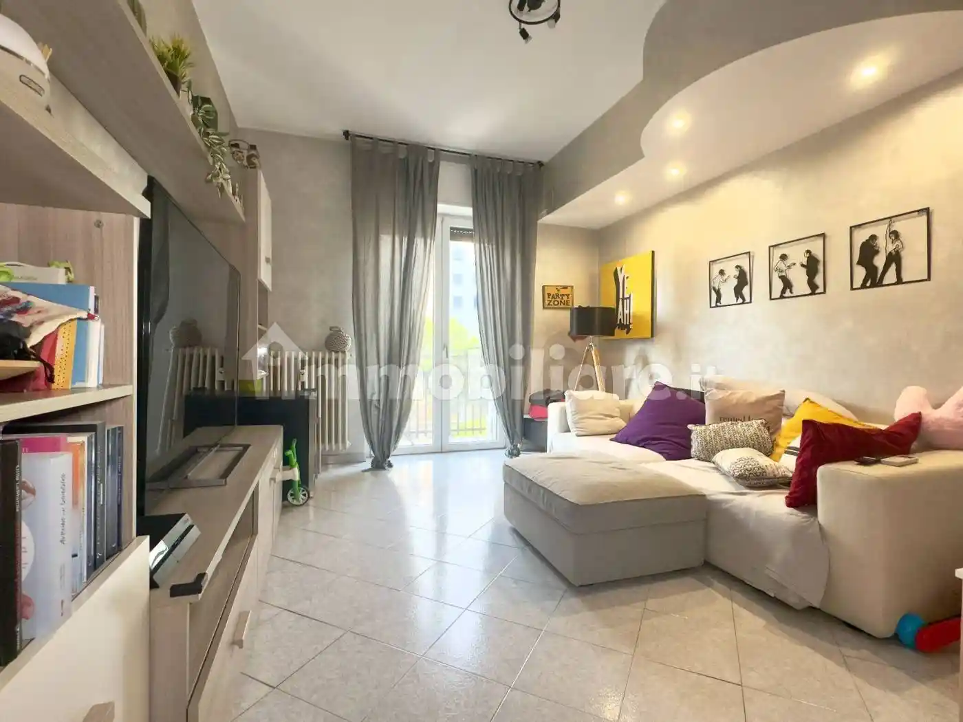 Appartamento in vendita a Cinisello Balsamo