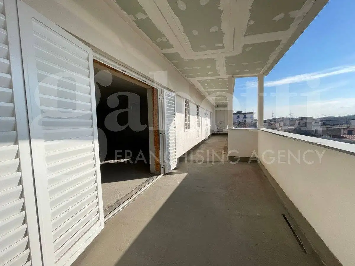 Attico - Mansarda in vendita a Frattaminore