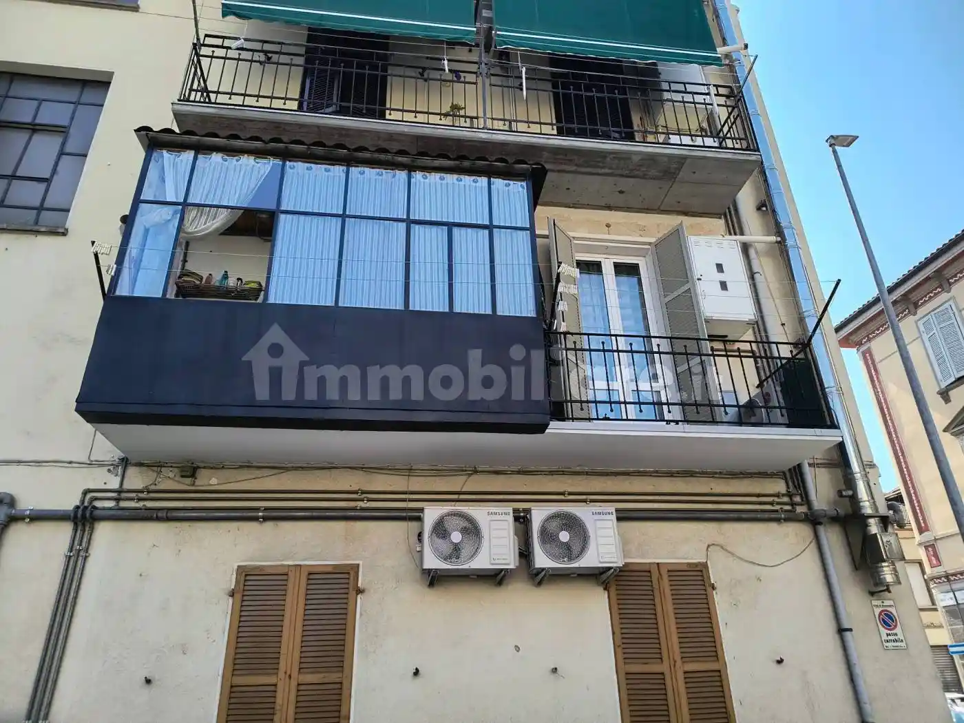 Appartamento in vendita a Alessandria