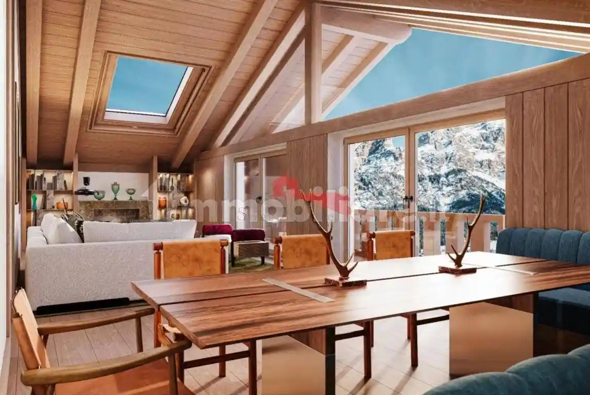 Attico - Mansarda in vendita a San Vito di Cadore