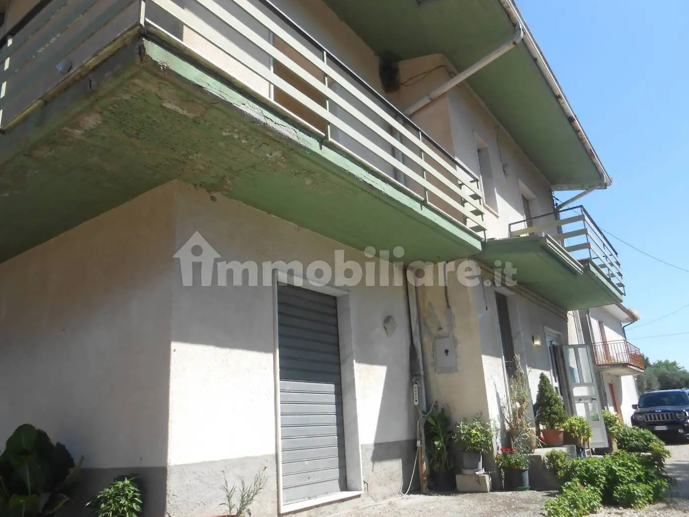 Villa in vendita a Pietradefusi