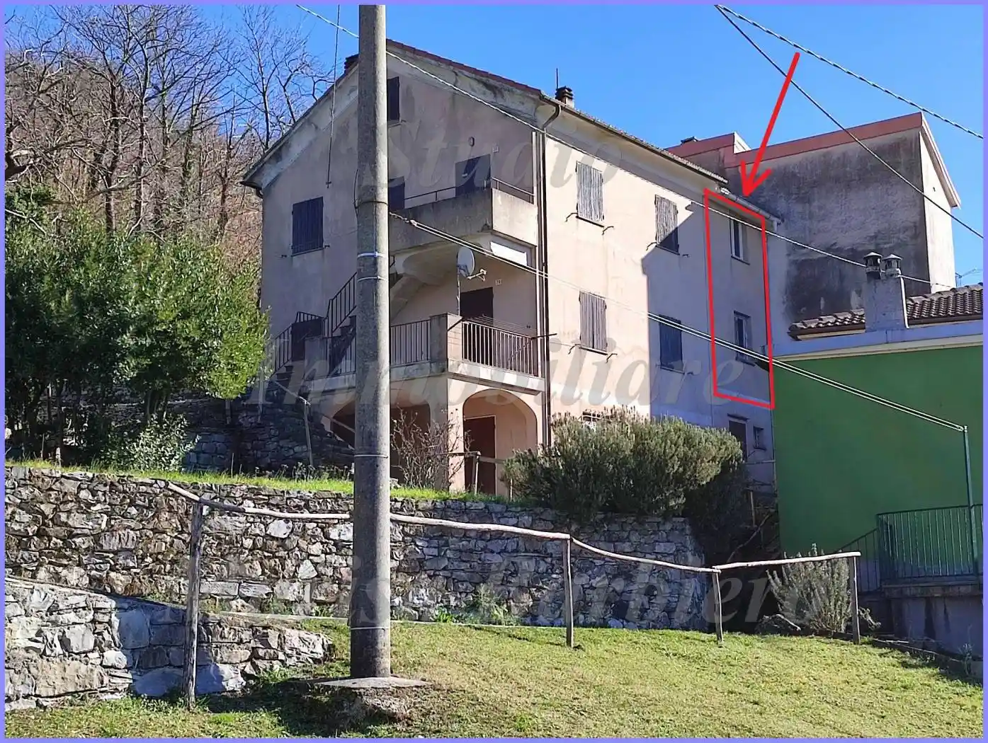 Villetta a schiera in vendita a Ne